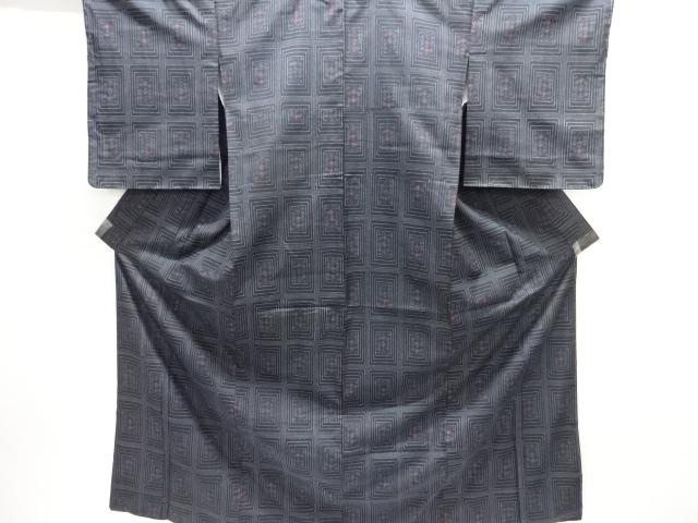 Tsumugi Kimono Silk